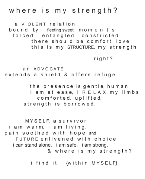 words