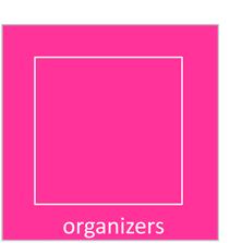 Organizers